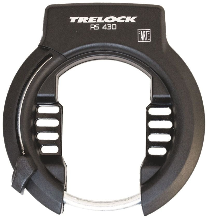 Trelock Ringslot RS 430 Zwart ART-2