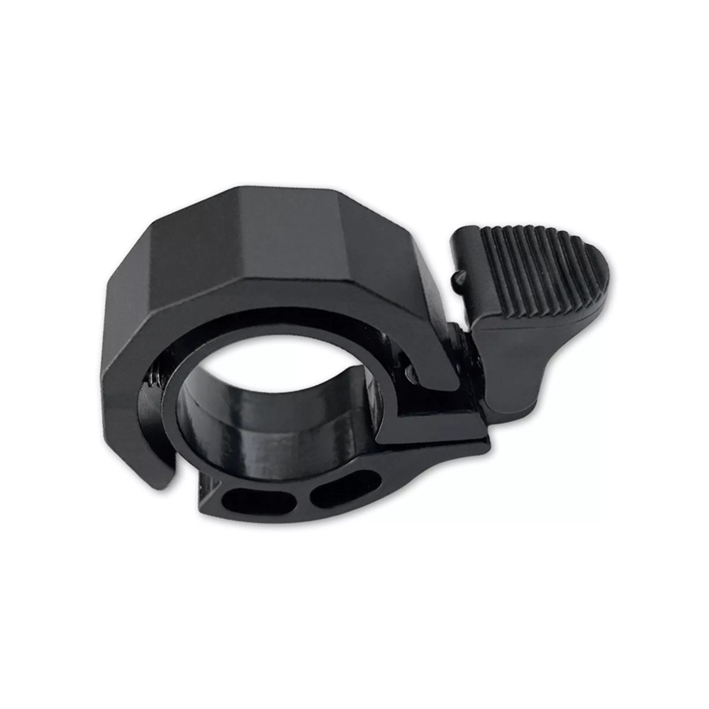 Lynx Fietsbel Seven Zwart