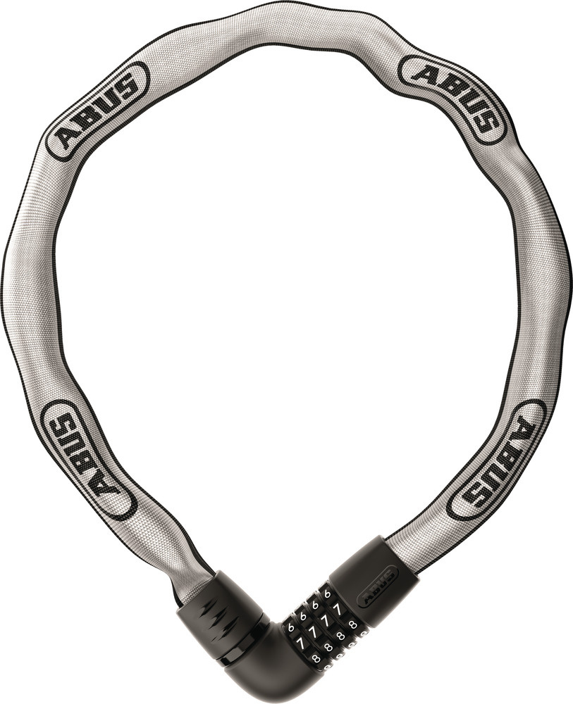Abus Kettingslot Tresor 6807C/110 Reflective