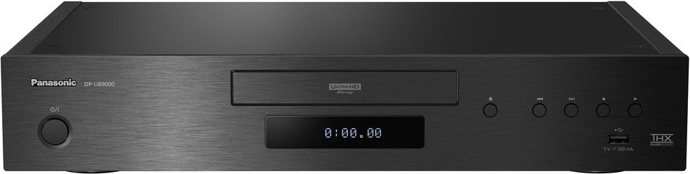 Panasonic Panasonic UHD Player DPUB9000EG1 | Blu-Ray spelers | 5025232922031