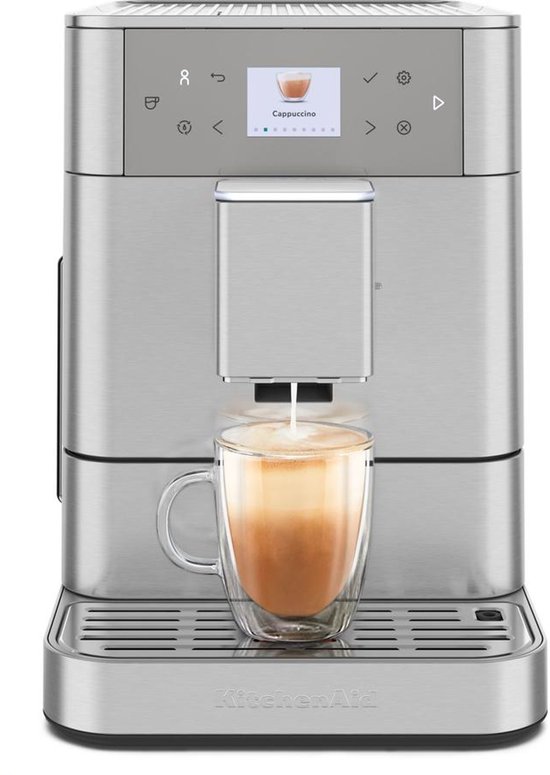 Kitchenaid Volautomaat 5KES8556ESX | Espressomachines | 5413184802233