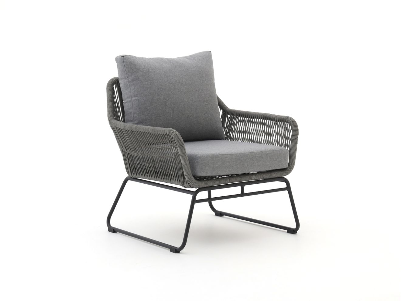 Intenso Isorella lounge tuinstoel - Laagste prijsgarantie! - Grijs