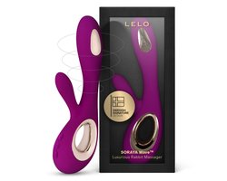 LELO Soraya Wave - Deep Rose - Roze