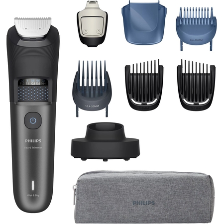 Philips Philips BT7665/15 Baardtrimmer - Zwart