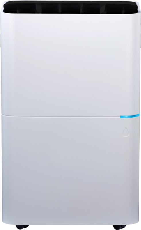 Qlima Qlima D 825 PA Smart Luchtontvochtiger - Zwart