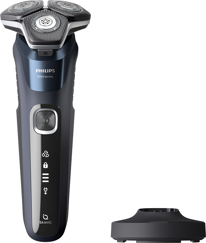 Philips Philips S5885/25 Series 5000 Scheerapparaat - Blauw