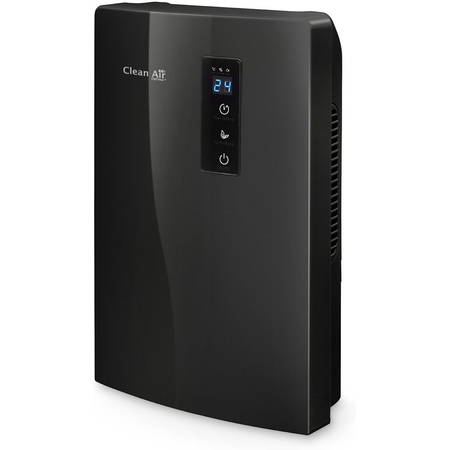 Clean Air Optima Clean Air Optima CA-703B Luchtontvochtiger - Zwart
