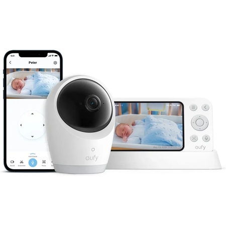 Eufy Eufy Baby Monitor E21 Babyfoon
