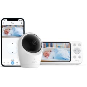 Eufy Eufy Baby Monitor E20 Babyfoon