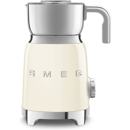 SMEG Smeg MFF11CREU Melkopschuimer Wit