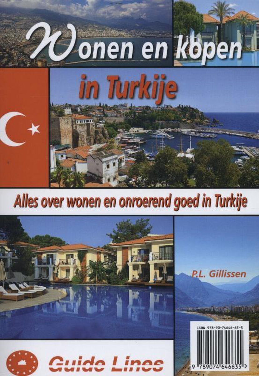 Guide Lines Wonen en kopen in Turkije