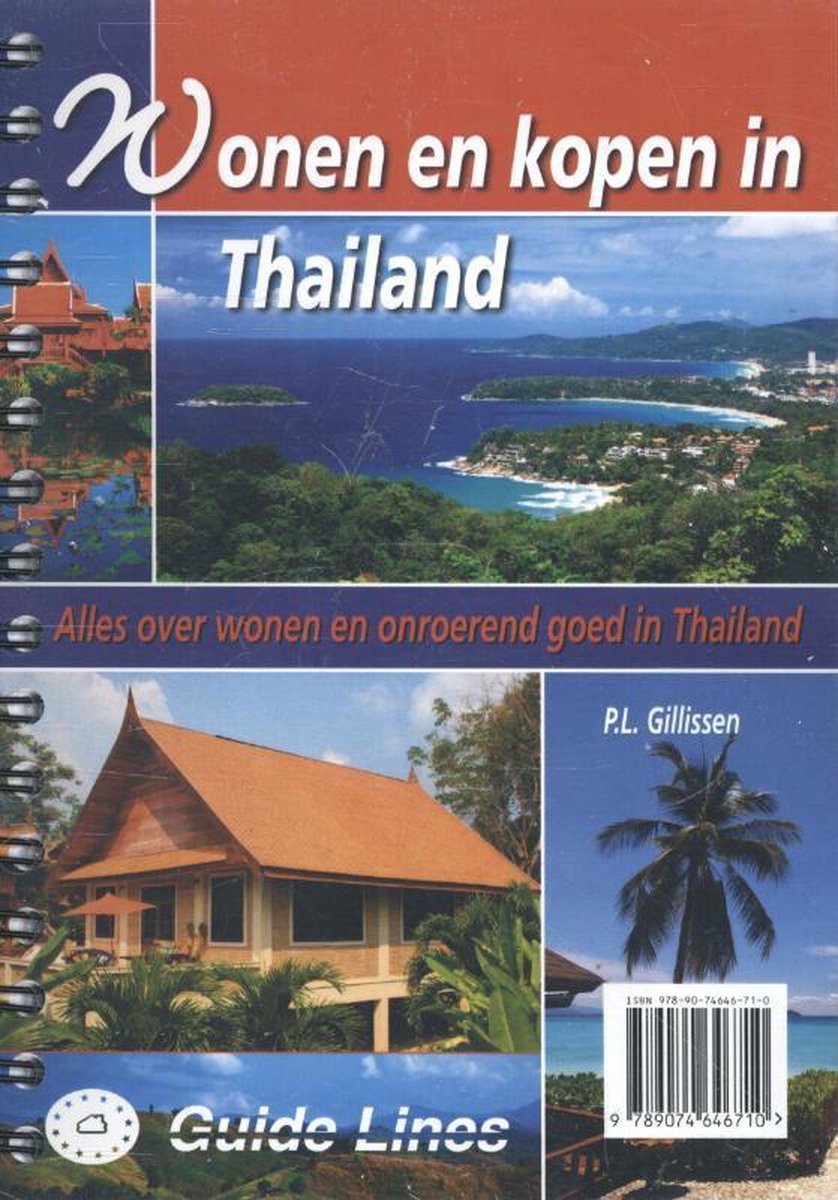 Guide Lines Wonen en kopen in Thailand