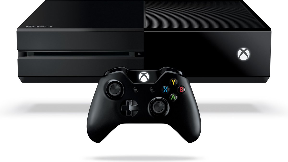 Xbox One Console 500GB (Zwart)