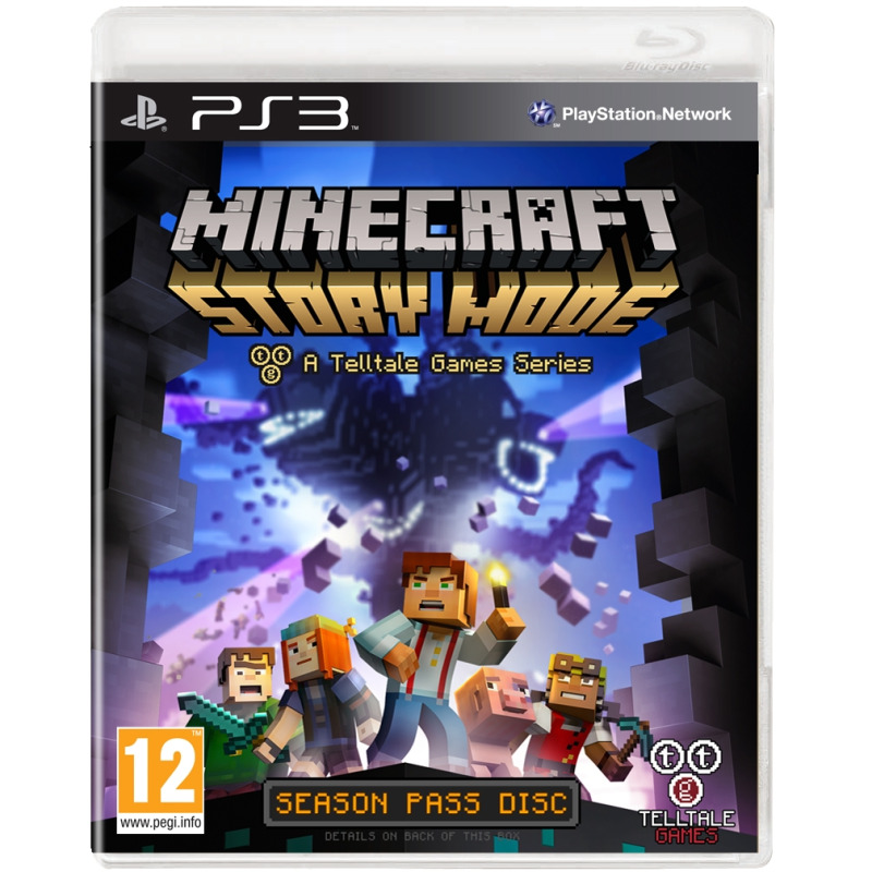 Telltale Games Minecraft Story Mode