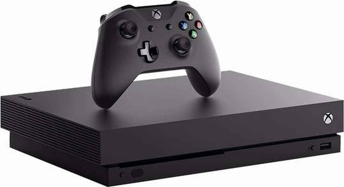 XBOX One X
