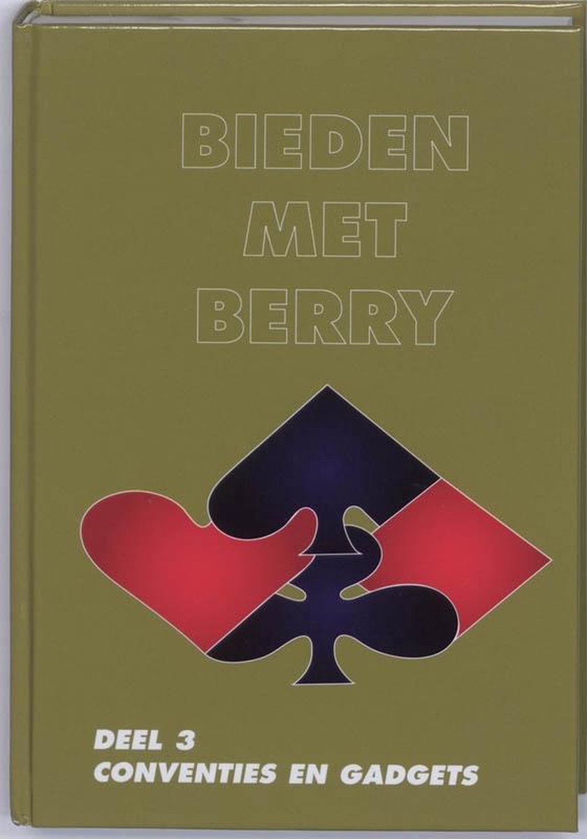 Alpha Bridge Bieden met Berry