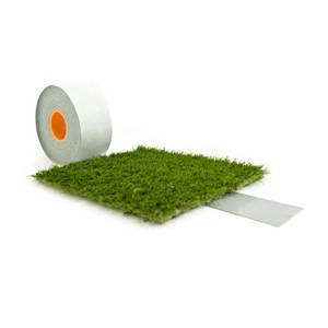 Warentuin Mix Koppelstuk Kunstgras lijmband 5 meter - Warentuin mix