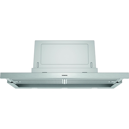 Siemens Siemens LI97SA531 iQ300 vlakscherm afzuigkap - Grijs