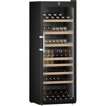 Liebherr Liebherr WFbli 7741 Perfection Wijnkast Professional - Zwart
