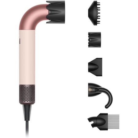 Dyson Dyson Supersonic R Curly & Coily Ceramic Pink / Rose Gold