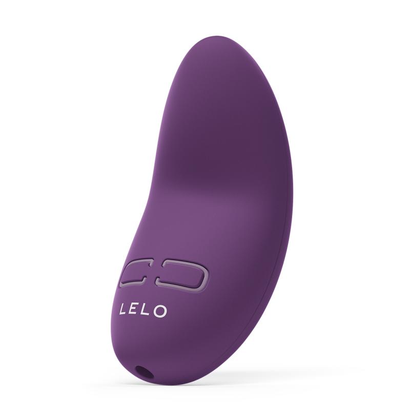 LELO LELO - Lily 3 Personal Massager - Dark Plum