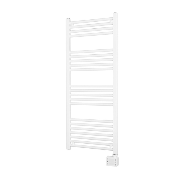 EUROM Eurom Sani-Towel elektrische handdoekradiator - 130x50cm - 1000watt - WiFi - glans wit 352689