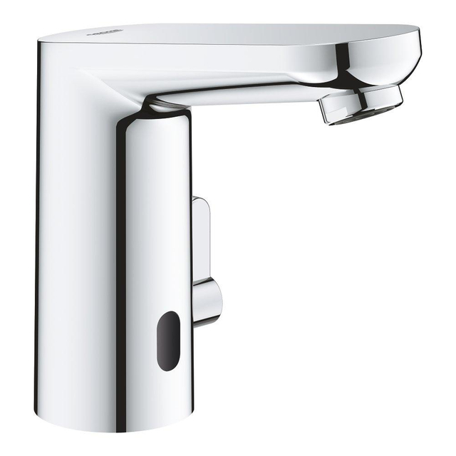 Grohe GROHE Eurosmart cosmopolitan e wastafelkraan infrarood m/menging ,batterij chr 36327002