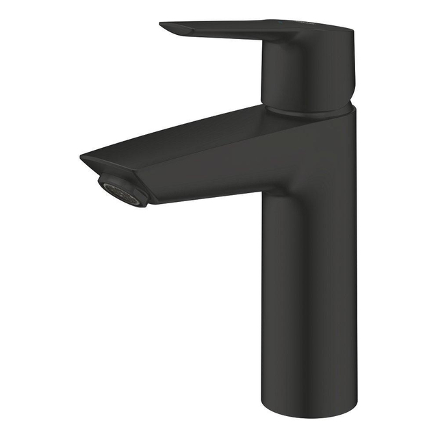 Grohe Start Wastafelmengkraan - opbouw - 12.1cm uitloop - M-size - mat zwart 237462432
