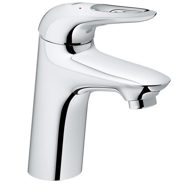 Grohe GROHE Eurostyle New waterbesparendes wastafelkraan M size chroom 32468003