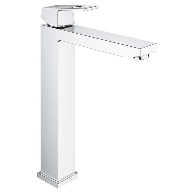 Grohe GROHE Eurocube waterbesparende wastafelkraan verhoogd chroom 23406000