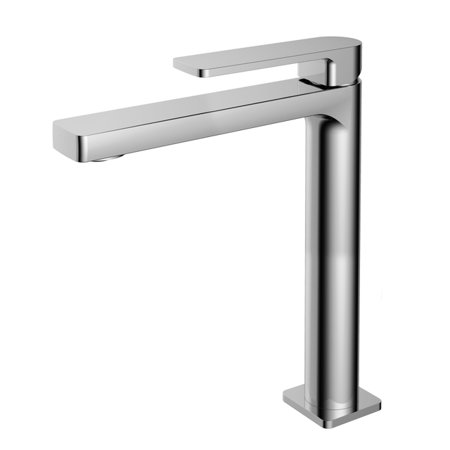 Hotbath Hotbath Gal Verhoogde wastafelmengkraan zonder waste chroom GL003HCR