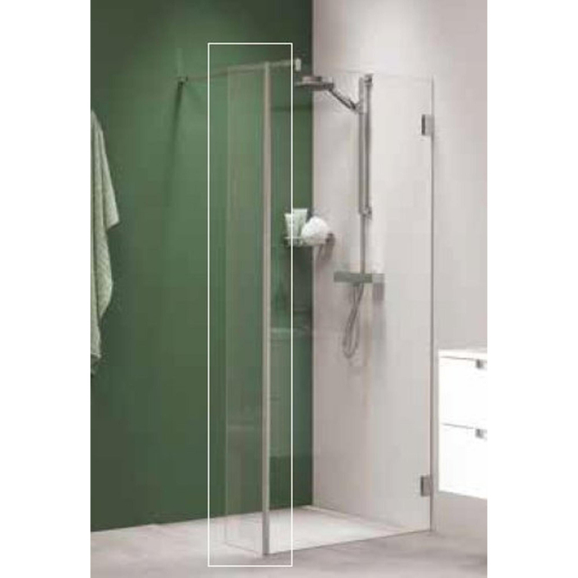 Sealskin Sealskin I AM Walk in vast deel (A2) - 30 cm - geschikt voor inloopdouche type A1 CCKA10306325100