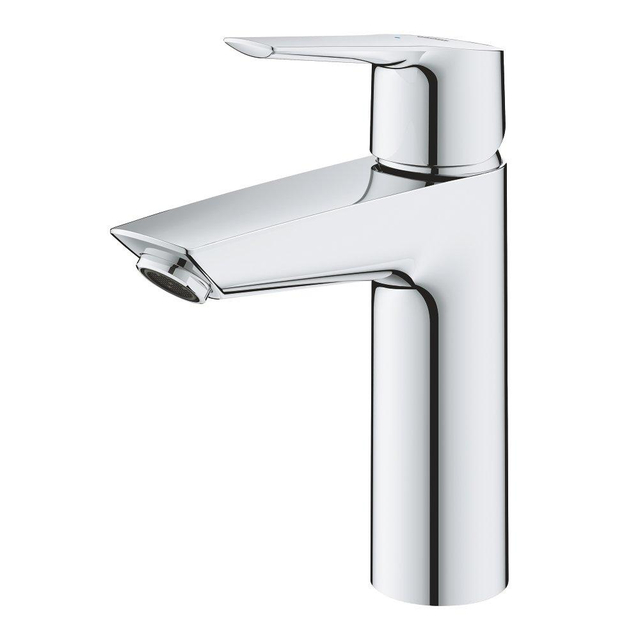 Grohe GROHE QuickFix Start Wastafelmengkraan - opbouw - 12.1cm uitloop - M-Size - chroom 23746002
