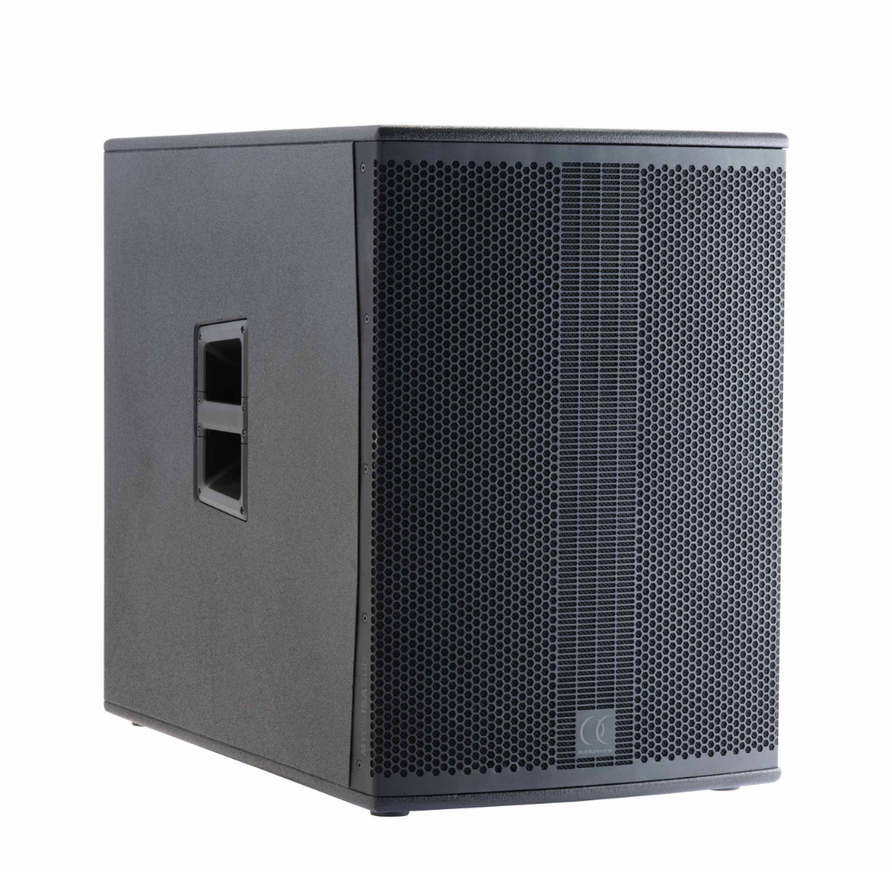 Audiophony Audiophony MYOS15ASUB Actieve subwoofer 15 inch 1000W