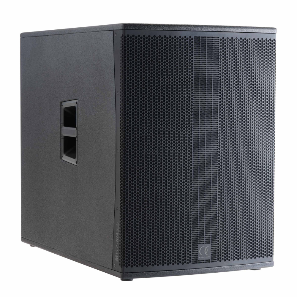 Audiophony Audiophony MYOS18ASUB Actieve subwoofer 18 inch 1000W