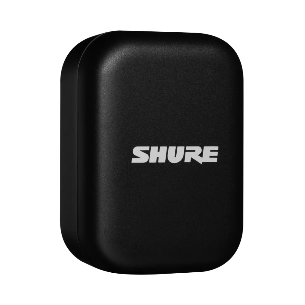 Shure Shure AMV-CHARGE Oplaadcase voor MoveMic zwart