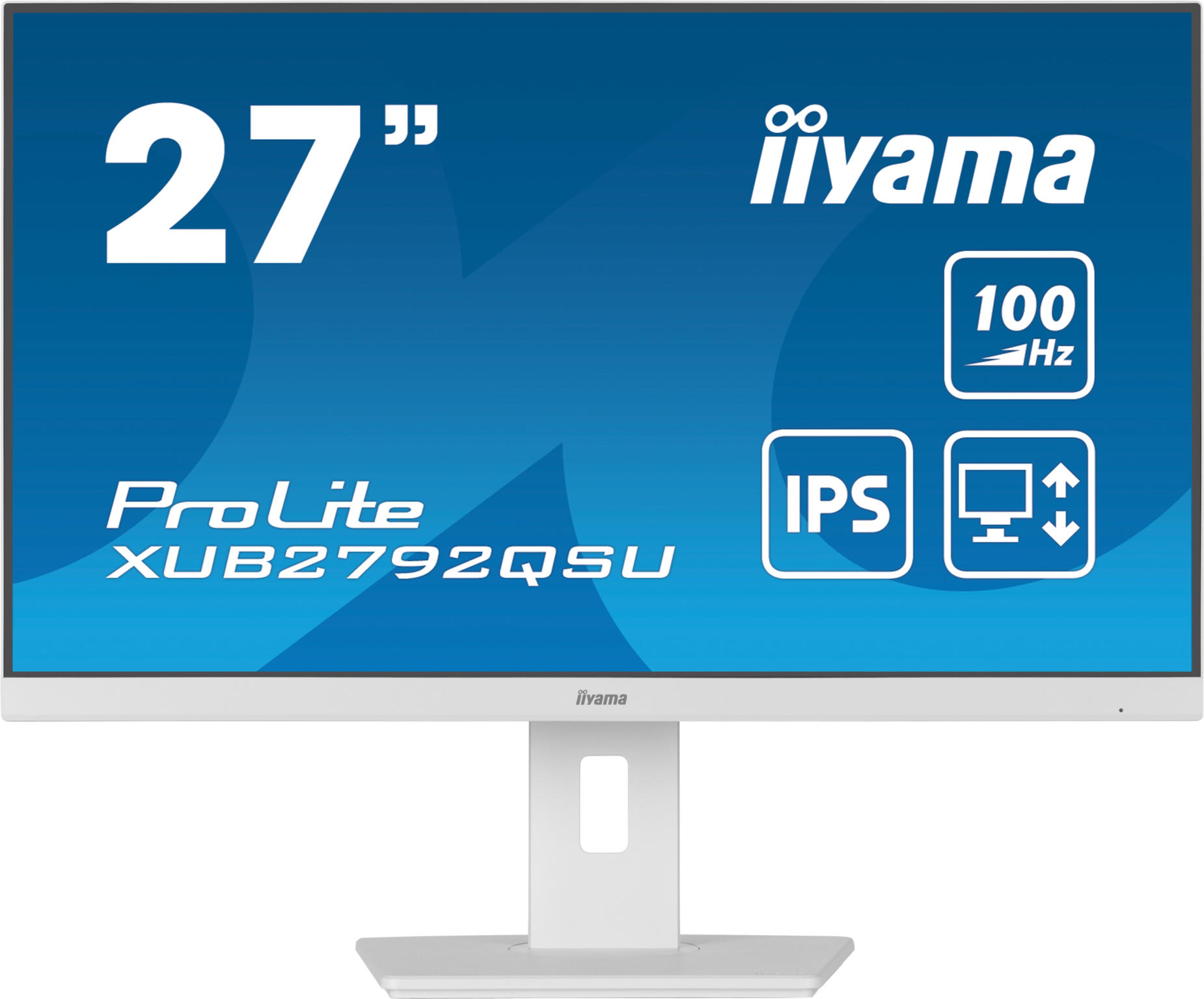 iiyama Iiyama ProLite XUB2792QSU-W6 monitor