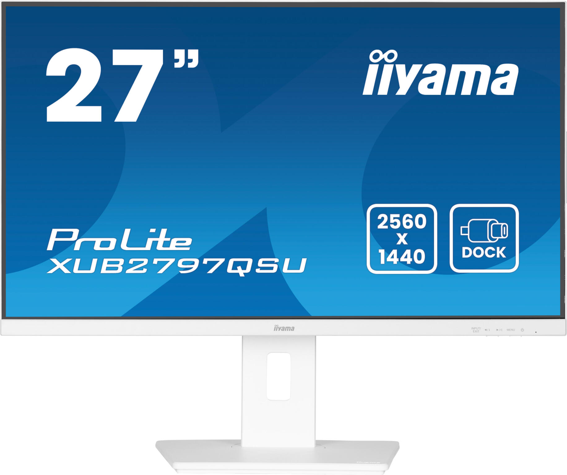 iiyama Iiyama ProLite XUB2797QSU-W2 monitor