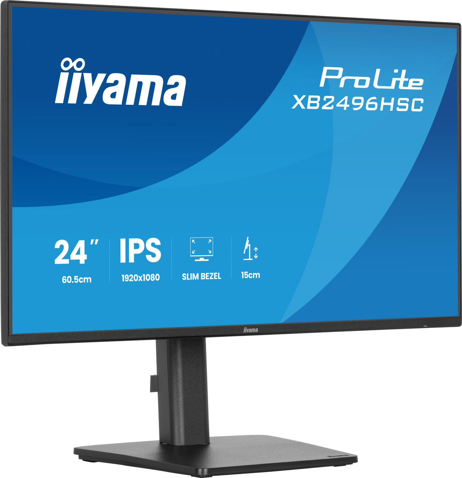iiyama Iiyama ProLite XB2496HSC-B1 monitor