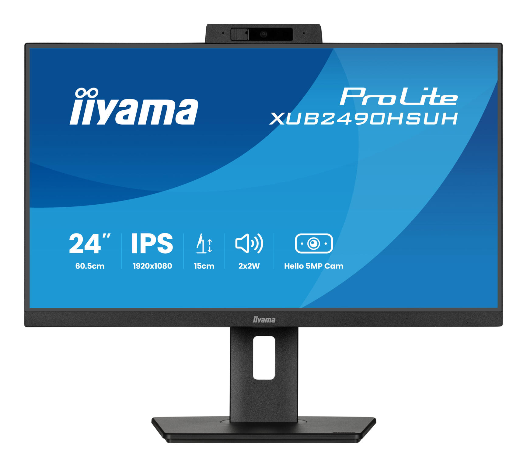 iiyama Iiyama ProLite XUB2490HSUH-B2 monitor