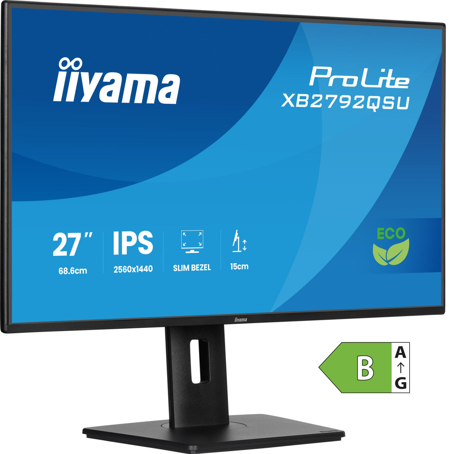iiyama Iiyama ProLite XB2792QSU-B1 monitor