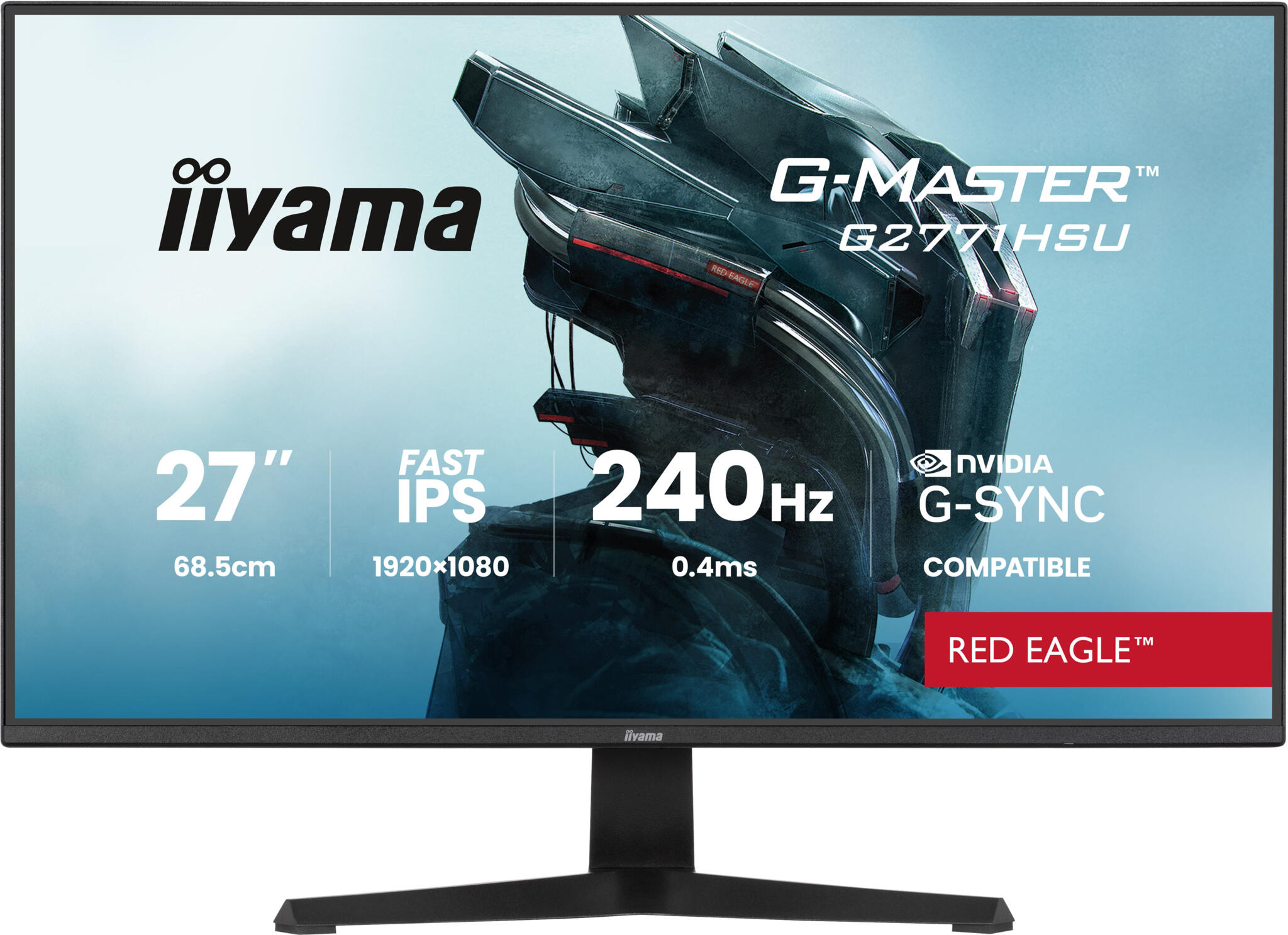 iiyama Iiyama G-Master G2771HSU-B1 monitor