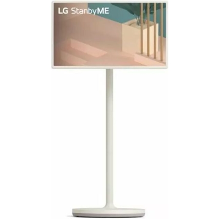 LG LG 27ART10AKPL StandbyME TV (2024)
