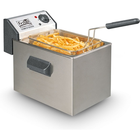 Fritel SF 3355 Profi Friteuse - Grijs