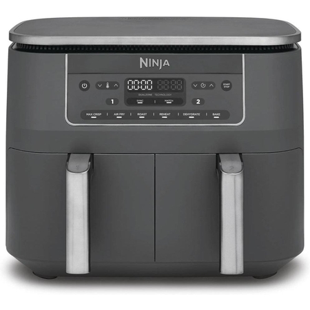 Ninja Ninja DZ300EU Dual Zone Airfryer - Grijs