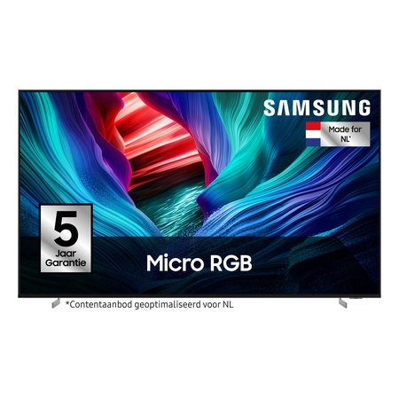Samsung Samsung MRE115MR95F Micro RGB 4K Smart TV
