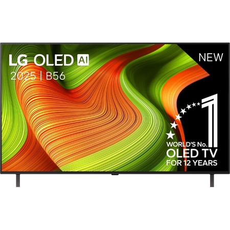 LG LG OLED65B56LA 4K TV (2025)