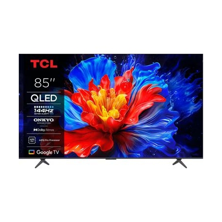 TCL TCL 85QLED810K TV (2025) - Zwart