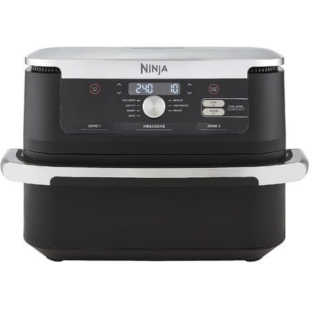 Ninja Ninja AF500EU Foodi FlexDrawer Airfryer - Zwart