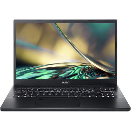Acer Acer Aspire 7 A715-76G-53FN - Zwart